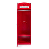 Telephone Box Wardrobe - Red - TEL001