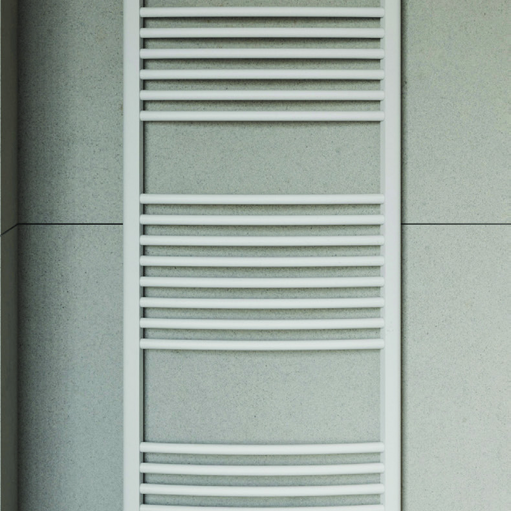 Thor Curved Rail Black