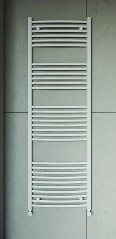 Thor Curved Rail Black