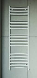 Thor Curved Rail Black