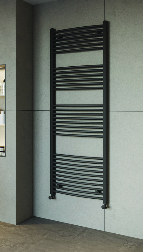 Thor Curved Rail Anthracite