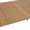 Theia Extending Dining Table - Brown - THE001