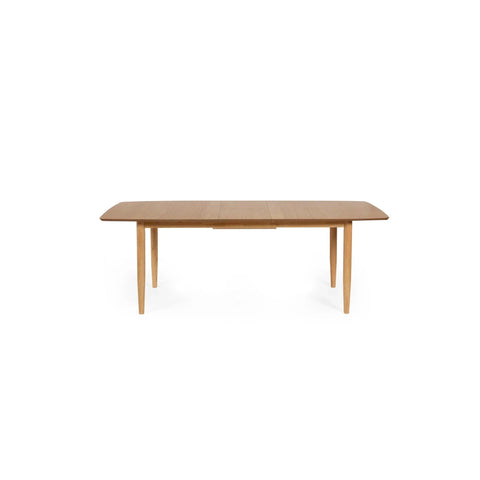 Theia Extending Dining Table - Brown - THE001