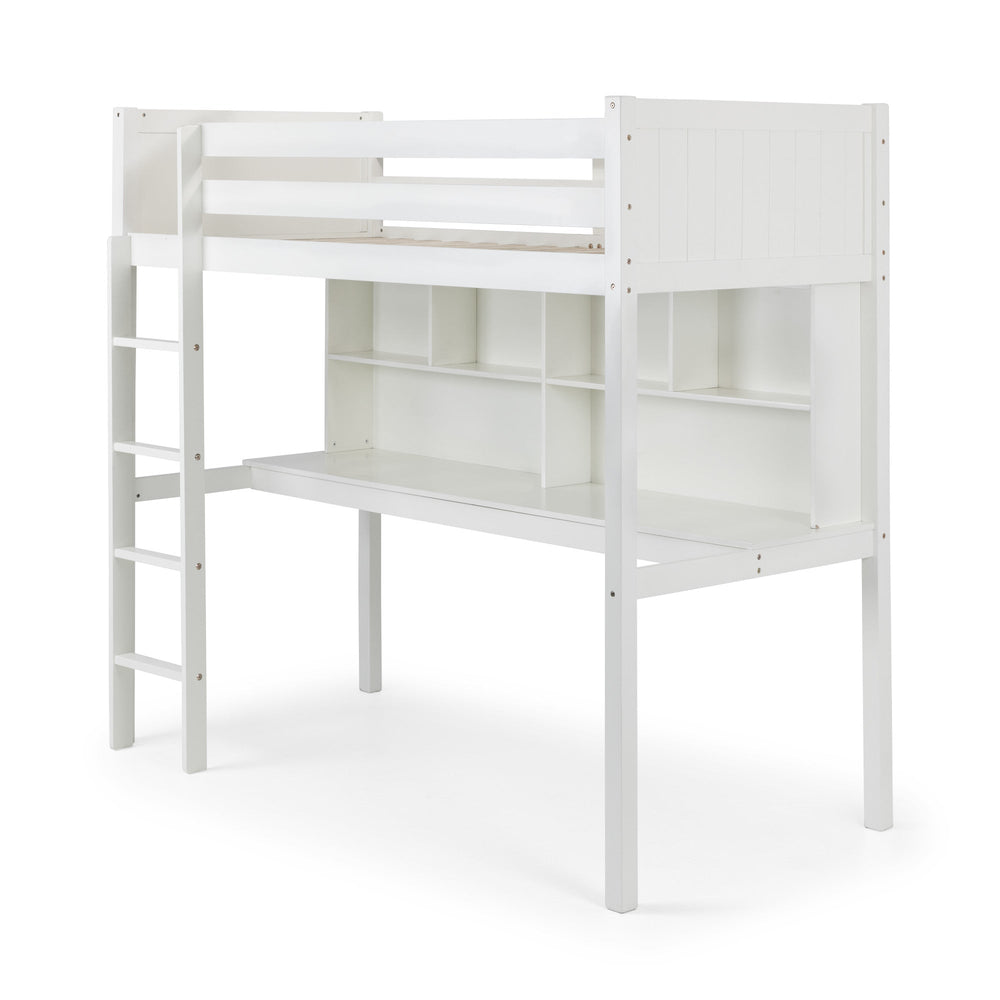 Titan Highsleeper - White - TIT001