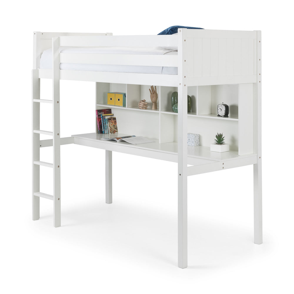 Titan Highsleeper - White - TIT001