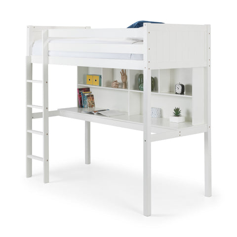 Titan Highsleeper - White - TIT001