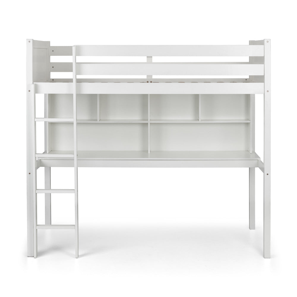 Titan Highsleeper - White - TIT001