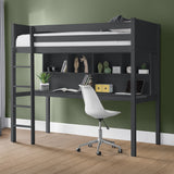 Titan Highsleeper - White - TIT001