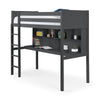 Titan Highsleeper - White - TIT001