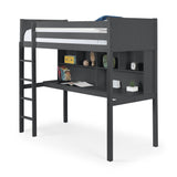 Titan Highsleeper - White - TIT001