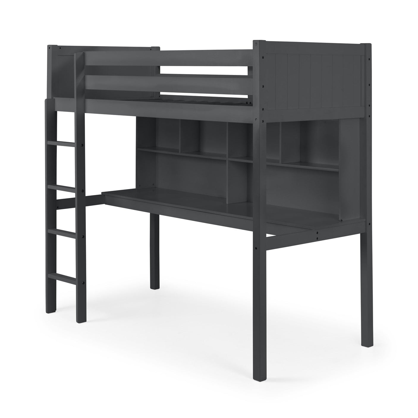 Titan Highsleeper - White - TIT001
