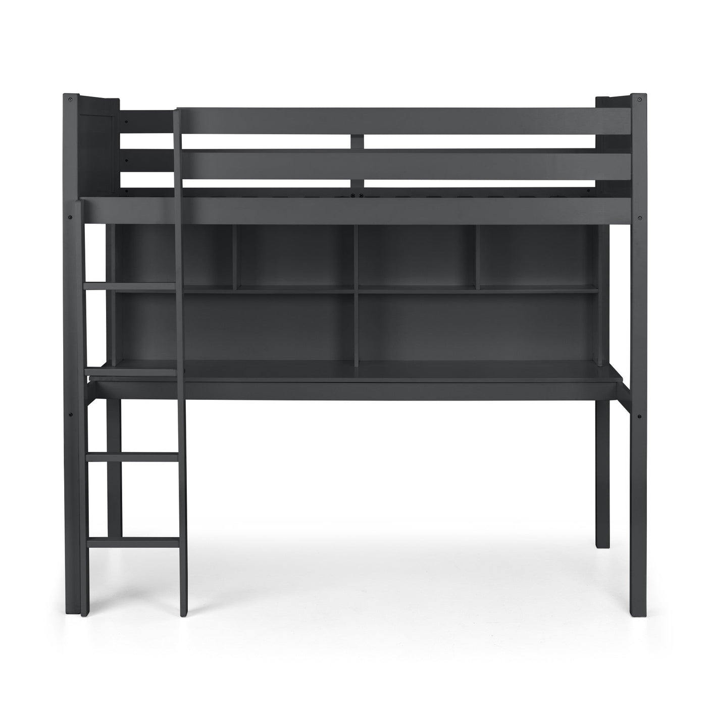 Titan Highsleeper - White - TIT001
