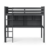 Titan Highsleeper - White - TIT001