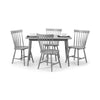 Torino Table - Grey - TOR201