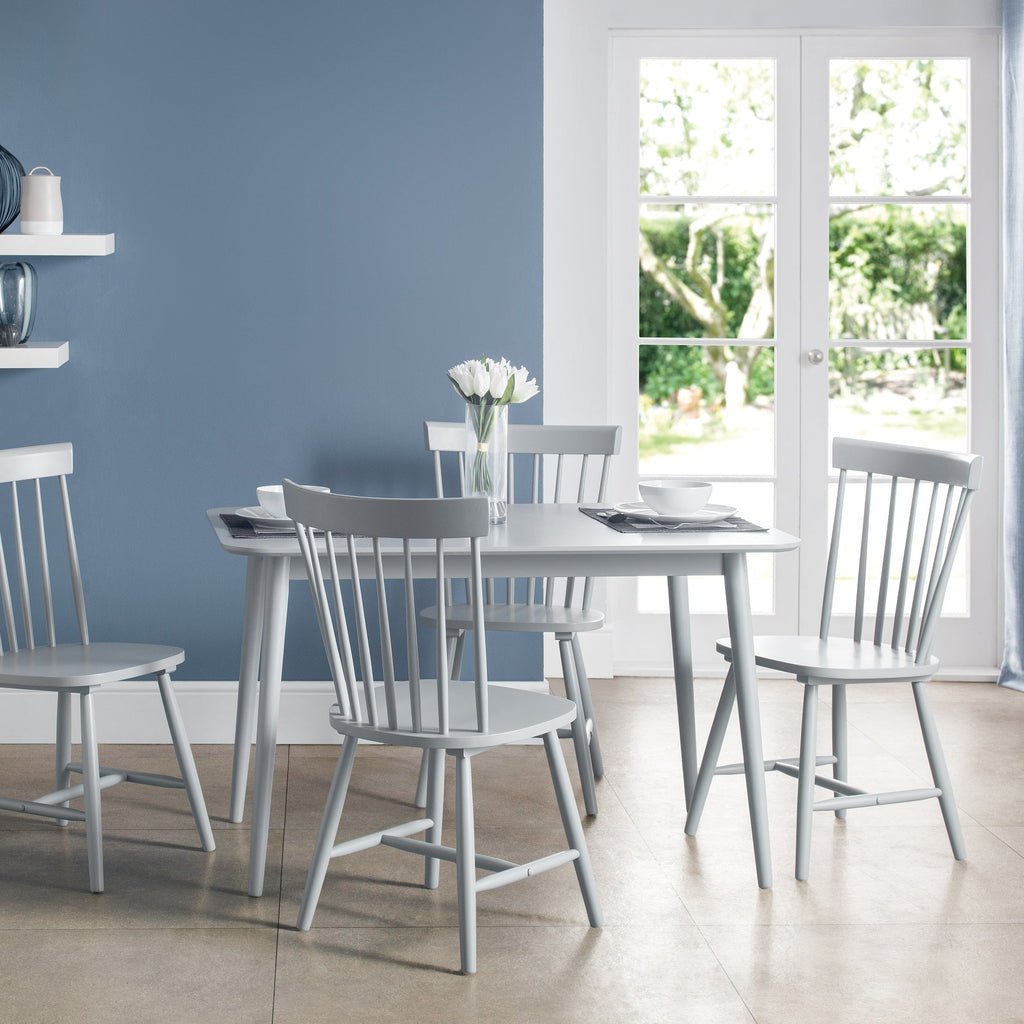 Torino Table - Grey - TOR201