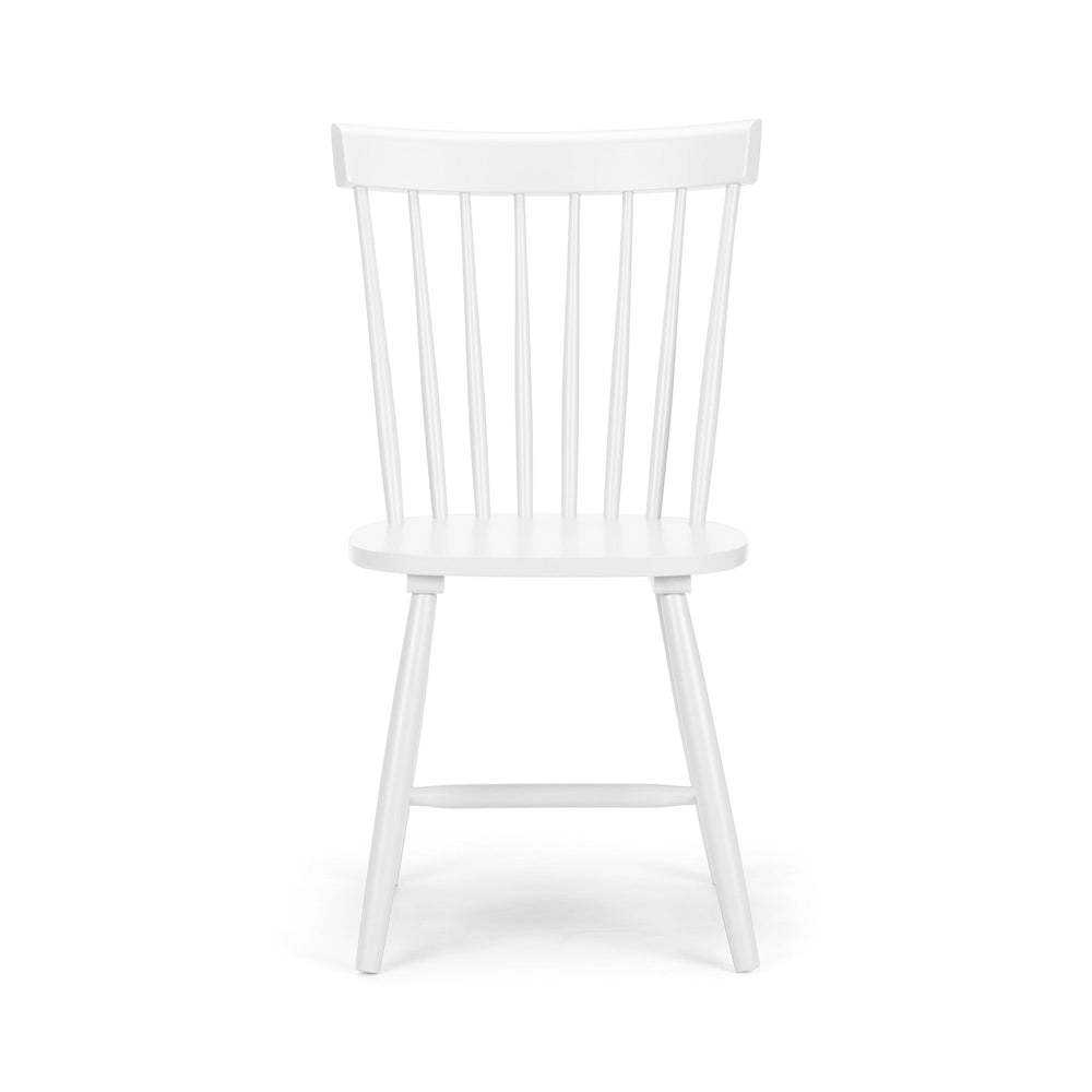 Torino Dining Chair (Set of 4) - Black - TOR010