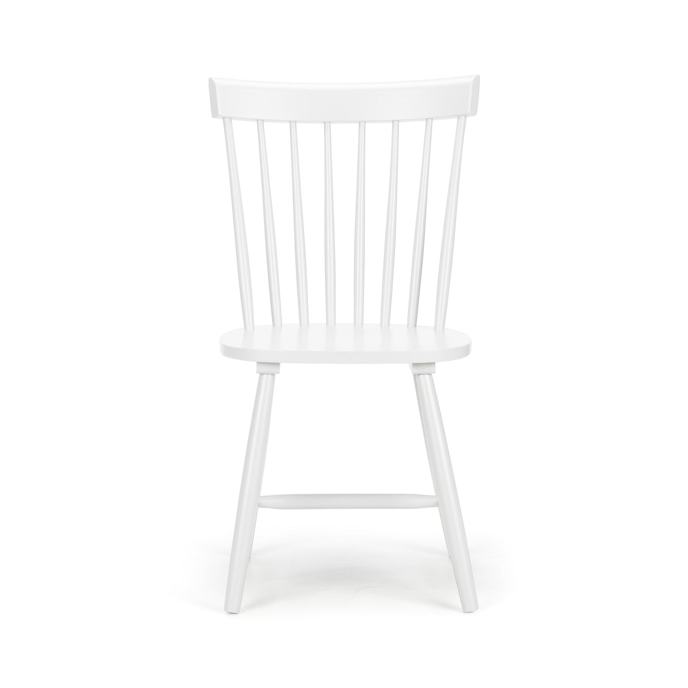 Torino Dining Chair (Set of 4) - Black - TOR010