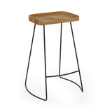 Set Of 2 Travis Bar Stools