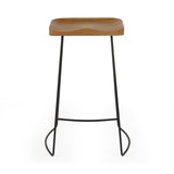 Set Of 2 Travis Bar Stools