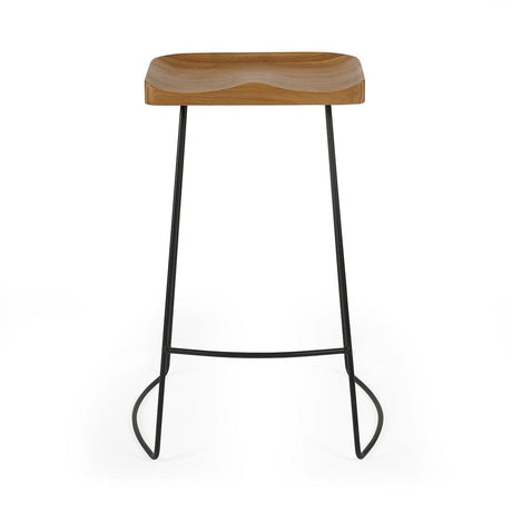 Set Of 2 Travis Bar Stools