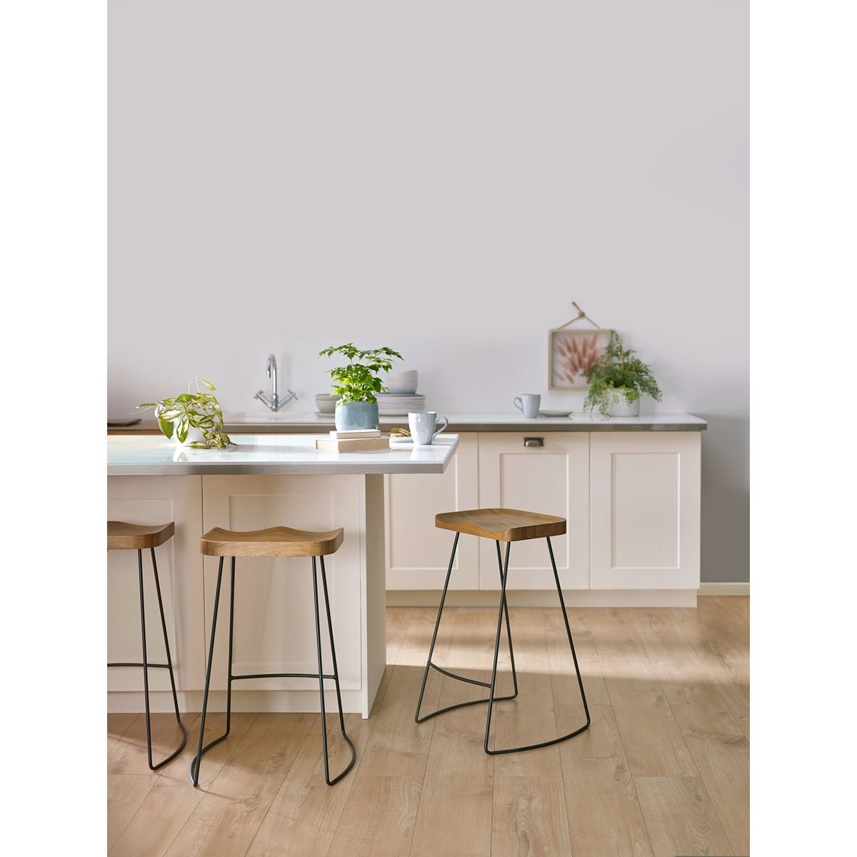 Set Of 2 Travis Bar Stools