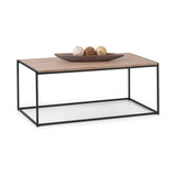 Tribeca Coffee Table - Light Brown - TRI202