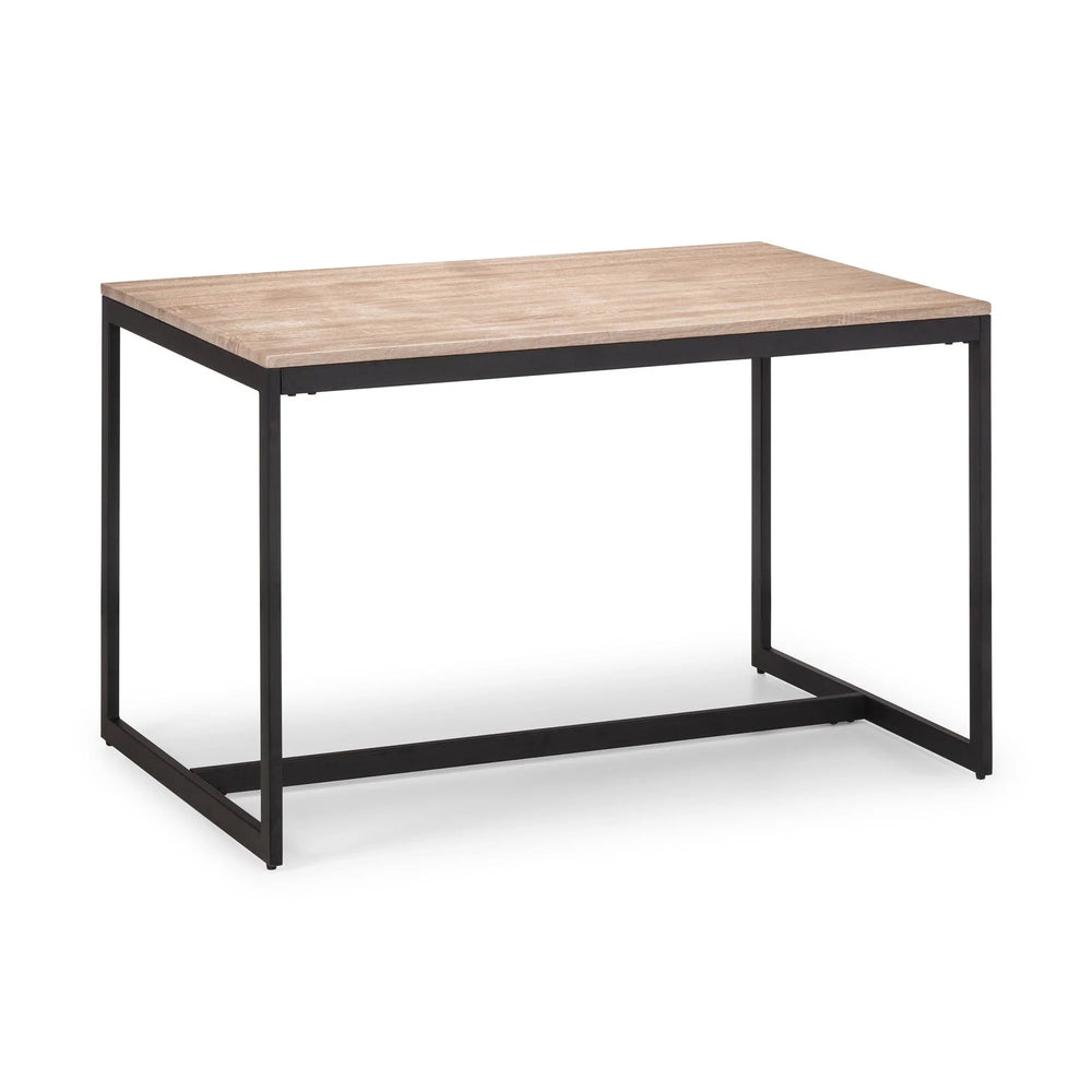 Tribeca Dining Table - Dark Brown - TRI508