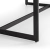 Tribeca Dining Table - Light Brown - TRI206