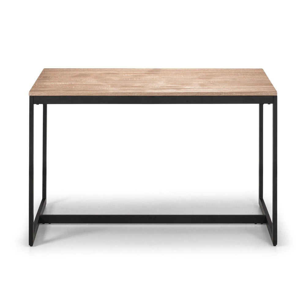 Tribeca Dining Table - Light Brown - TRI206