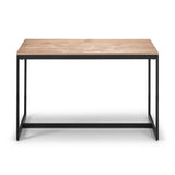Tribeca Dining Table - Light Brown - TRI206