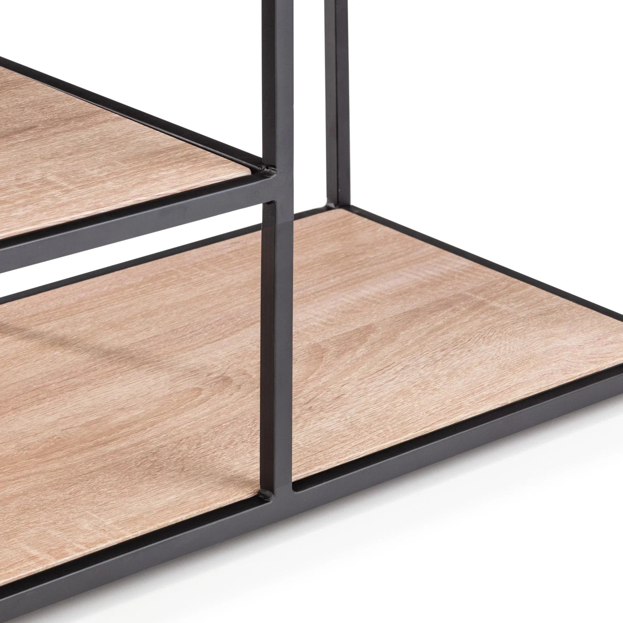 Tribeca TV Unit - Light Brown - TRI223