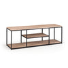 Tribeca TV Unit - Light Brown - TRI223