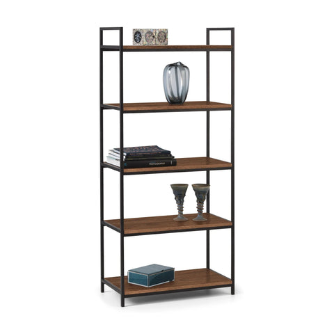 Tribeca Tall Bookcase - Light Brown - TRI203