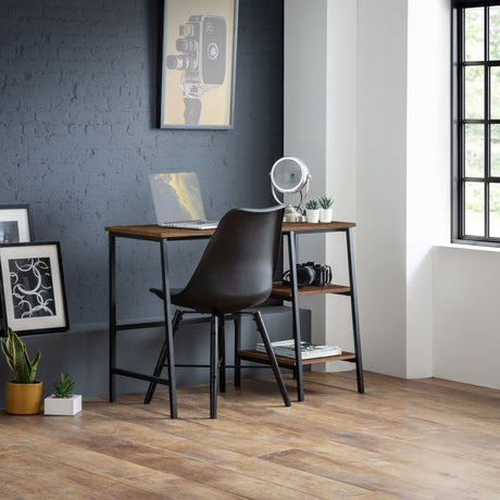 Tribeca Desk - Light Brown - TRI207