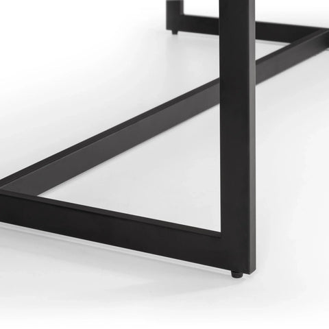 Tribeca Dining Table - Light Brown - TRI206