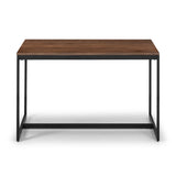 Tribeca Dining Table - Light Brown - TRI206