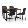 Tribeca Dining Table - Light Brown - TRI206