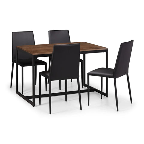 Tribeca Dining Table - Light Brown - TRI206