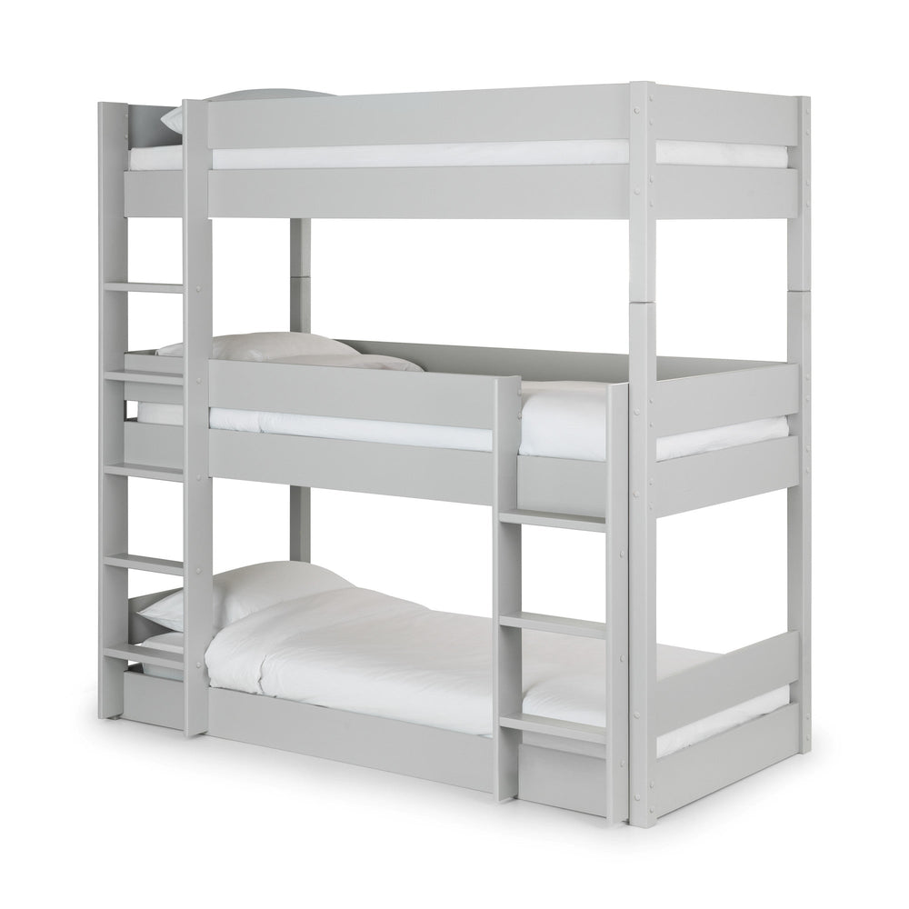 Trio Bunk - White - TRI602