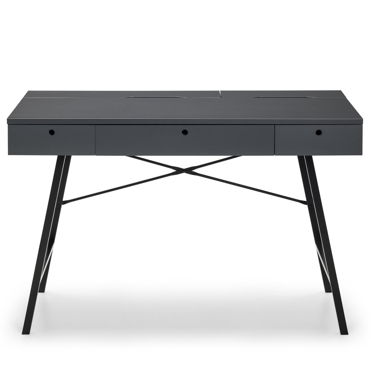Trianon Desk - Grey - TRI701