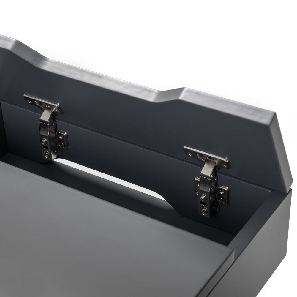 Trianon Desk - Grey - TRI701