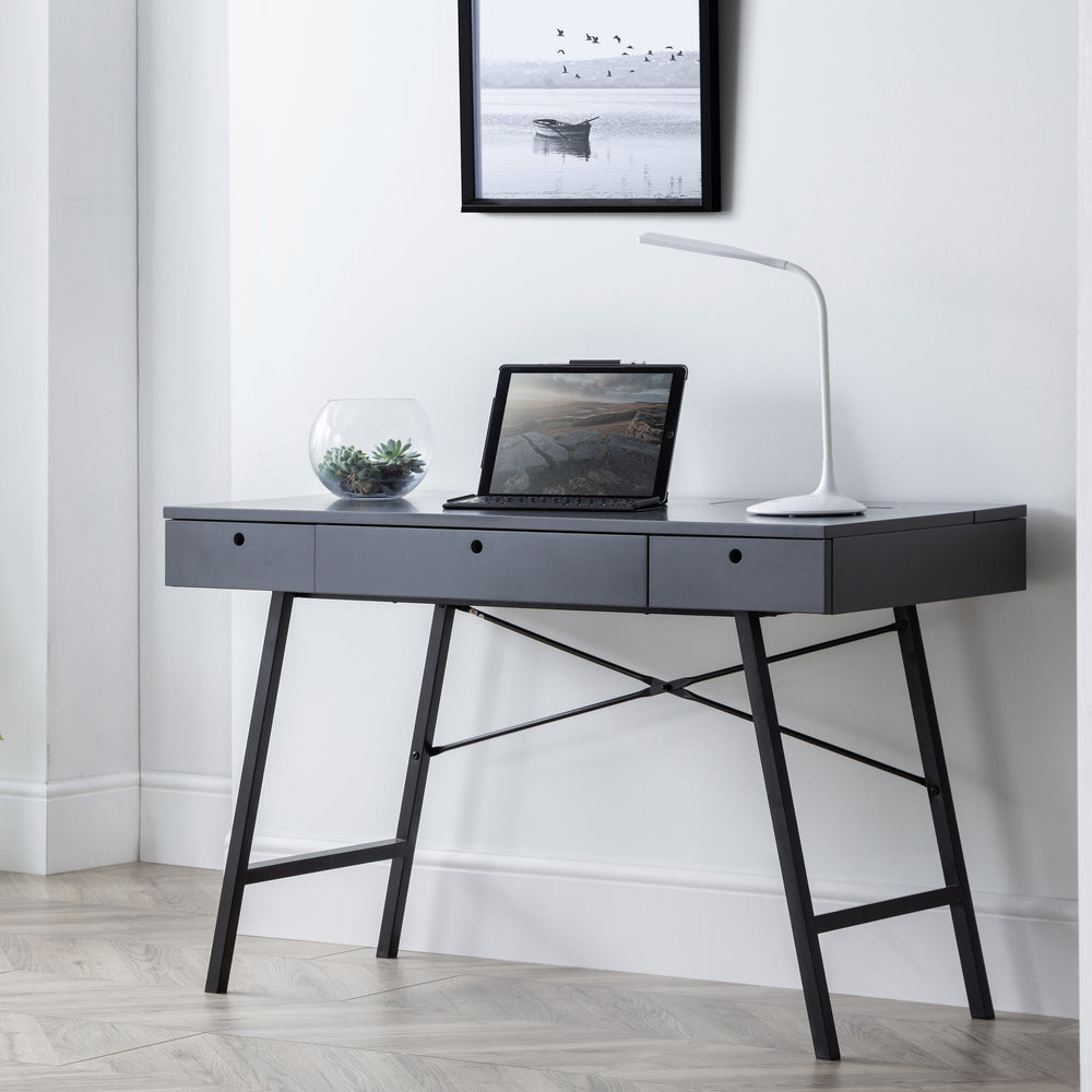 Trianon Desk - Grey - TRI701