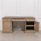 Rustic Wooden Desk