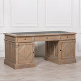 Rustic Wooden Desk