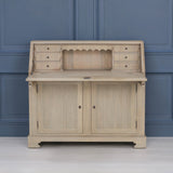 Rustic Wooden Bureau Desk