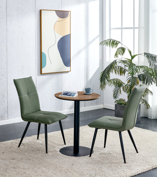 Tapas Round Table Walnut