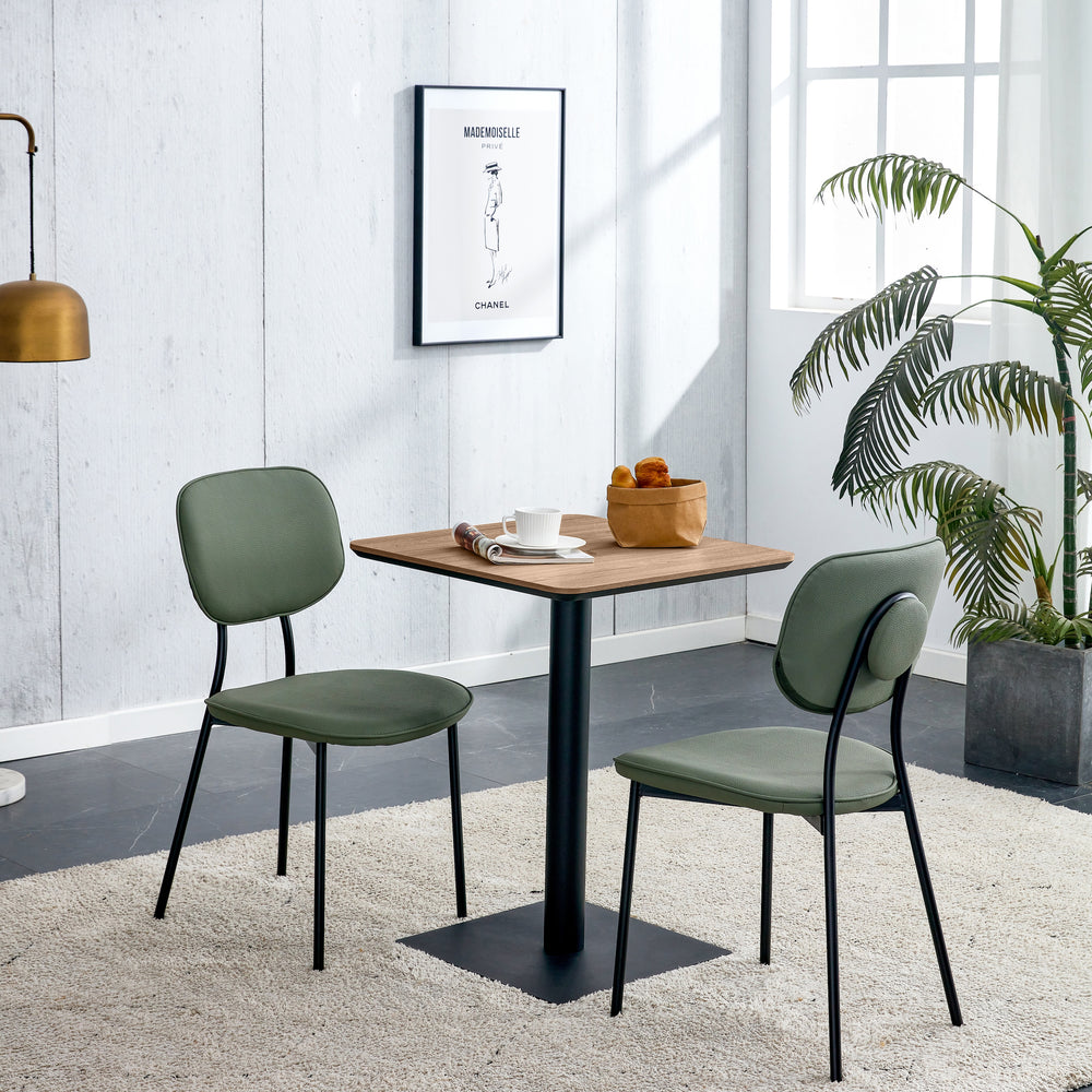 Tapas Square Table Walnut