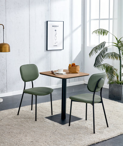 Tapas Square Table Walnut