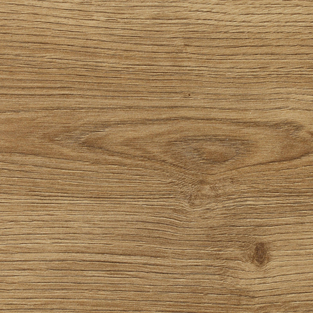 Tawny oak wood surface texture with natural grain pattern