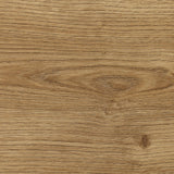 Tawny oak wood surface texture with natural grain pattern